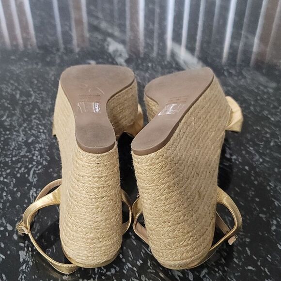 FLUX BOWNOT WOMEN'S WEDGE OPEN-TOE SANDAL - Picture 12 of 14